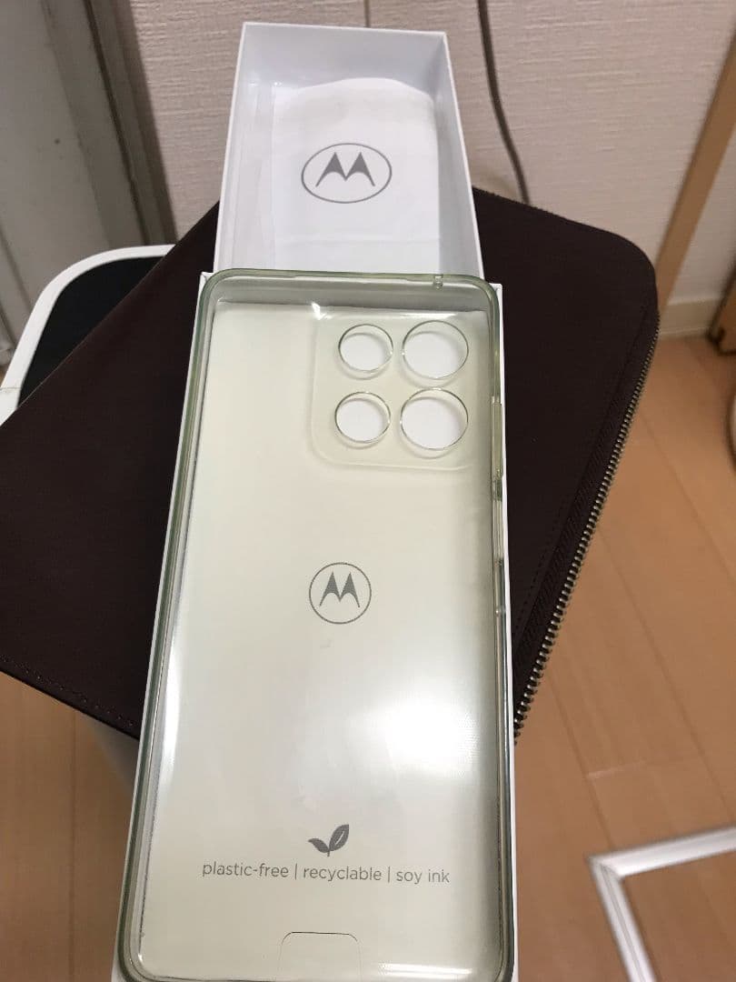 スマートフォン本体 motorola moto g66j 5G XT2529-3 8+128GB