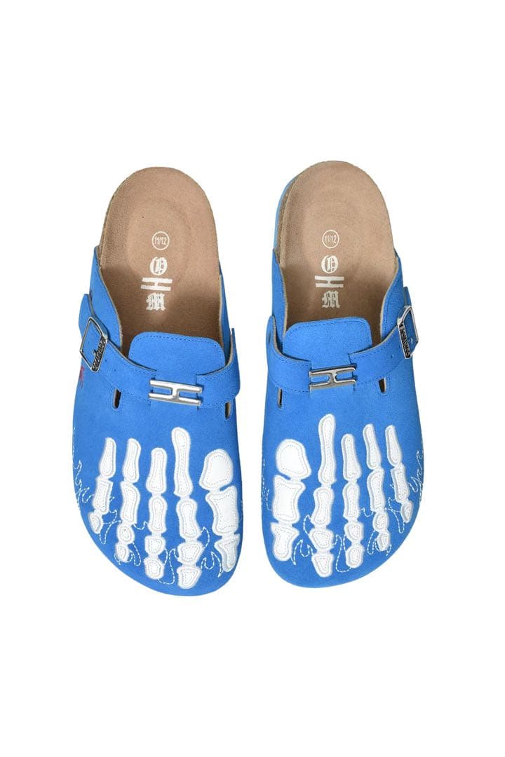 EOE X OMNY SYNERY CLOG / BLU ビルケン