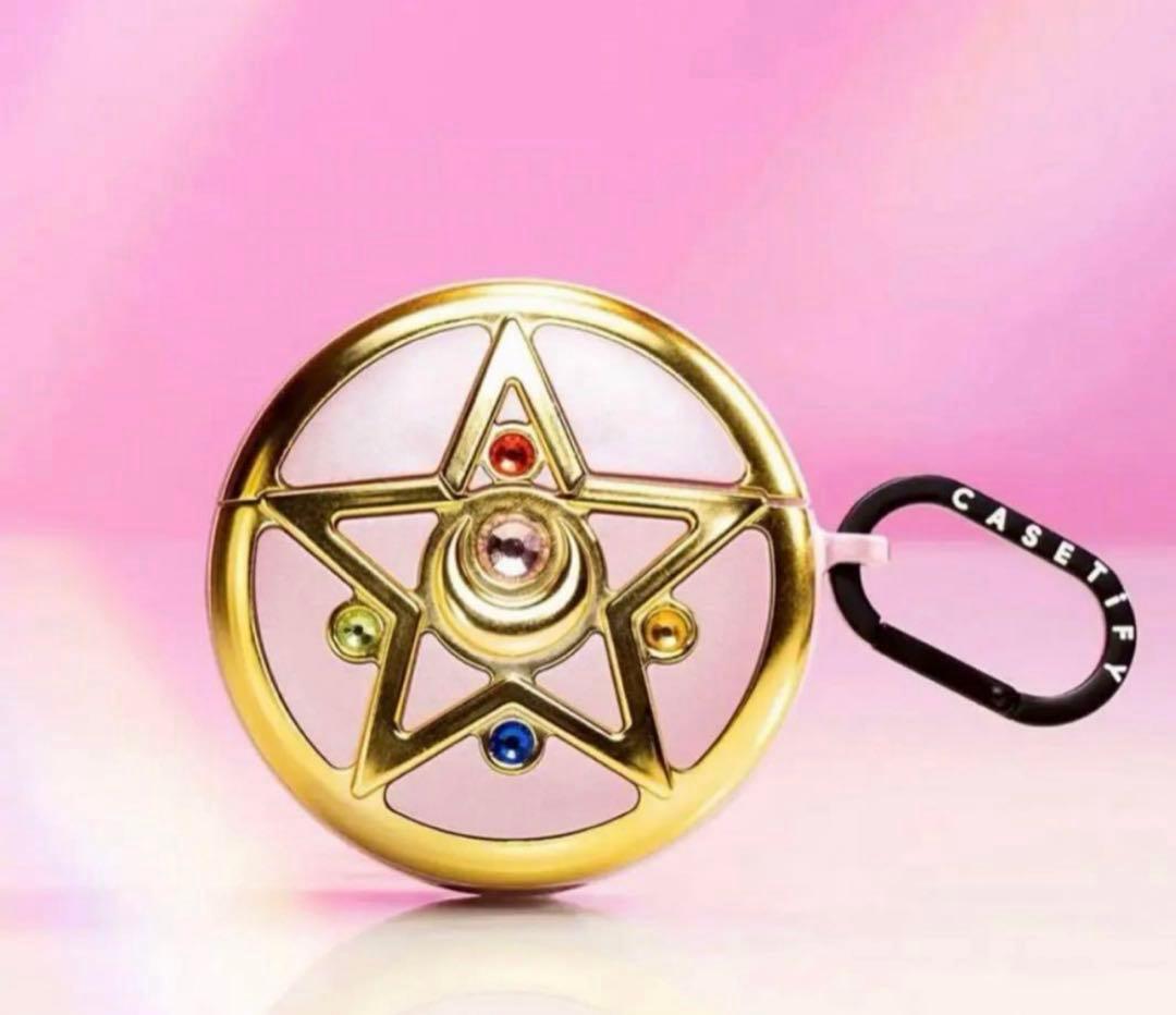 CASETIFY セーラームーン AirPodsケース