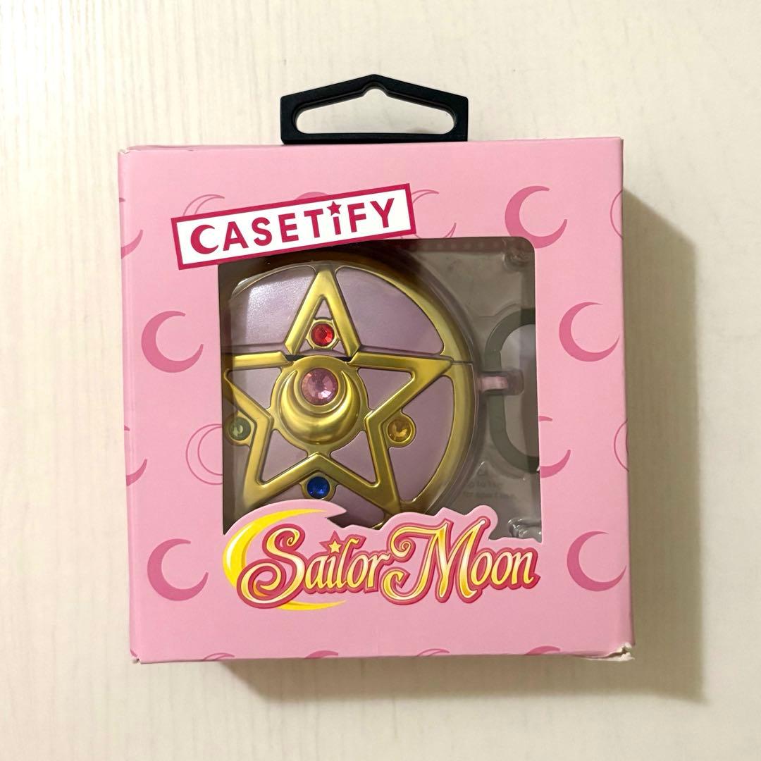 CASETIFY セーラームーン AirPodsケース