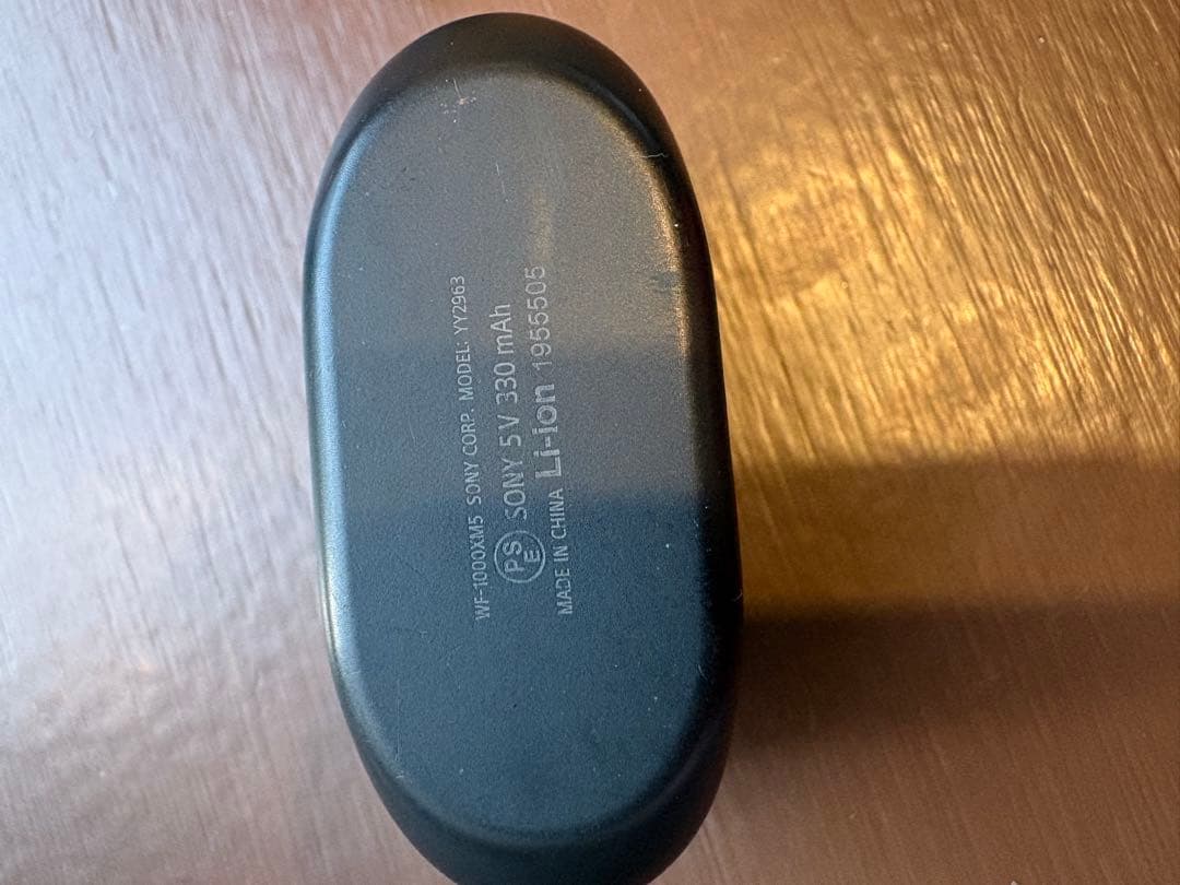 【超美品】SONY WF-1000XM5