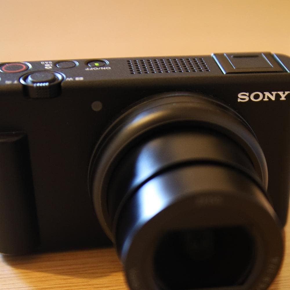 VLOGCAM ZV-1 II デジタルカメラ ソニー ZV-1M2