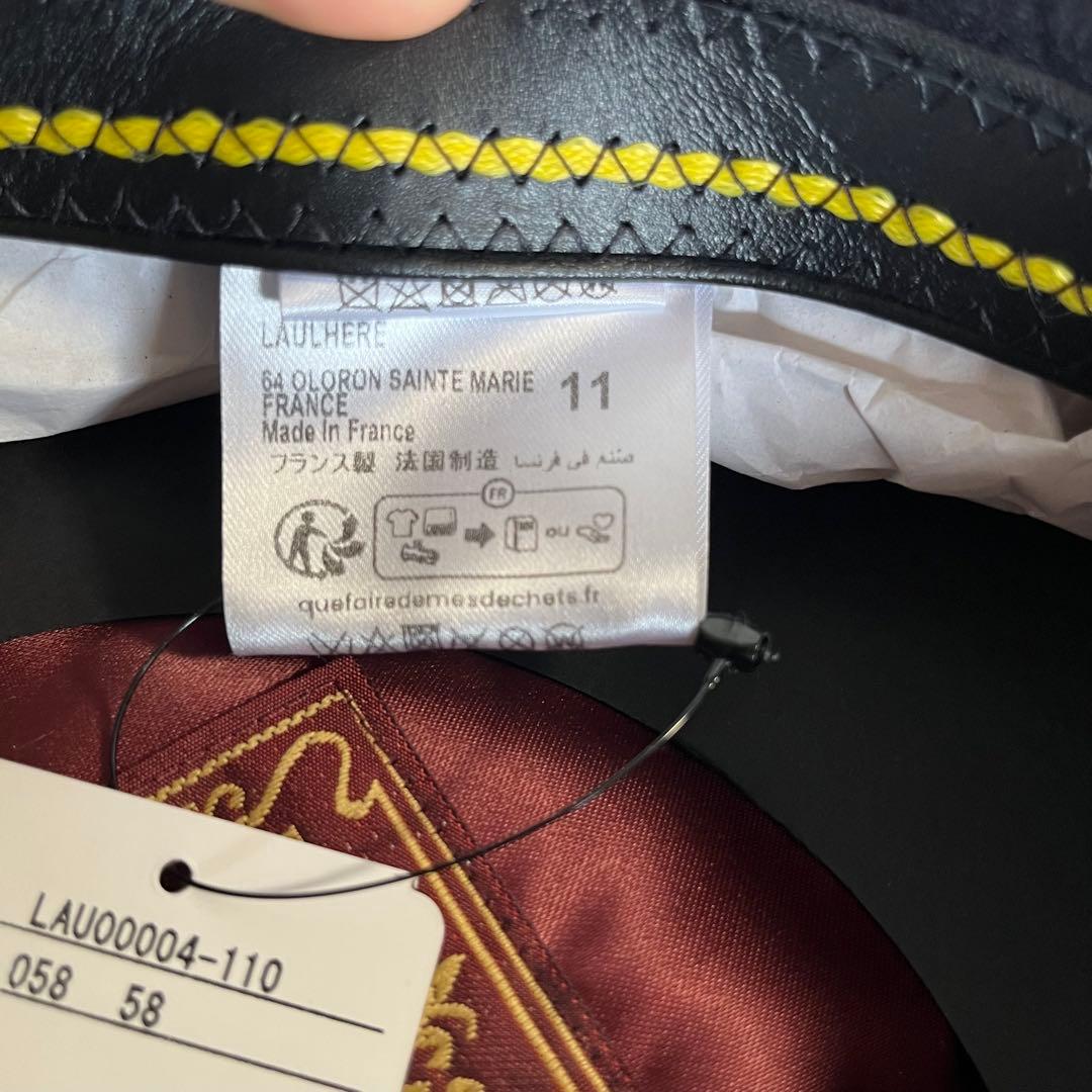 HÉRITAGE par LAULHÈRE CAMPAN 11型 新品未使用