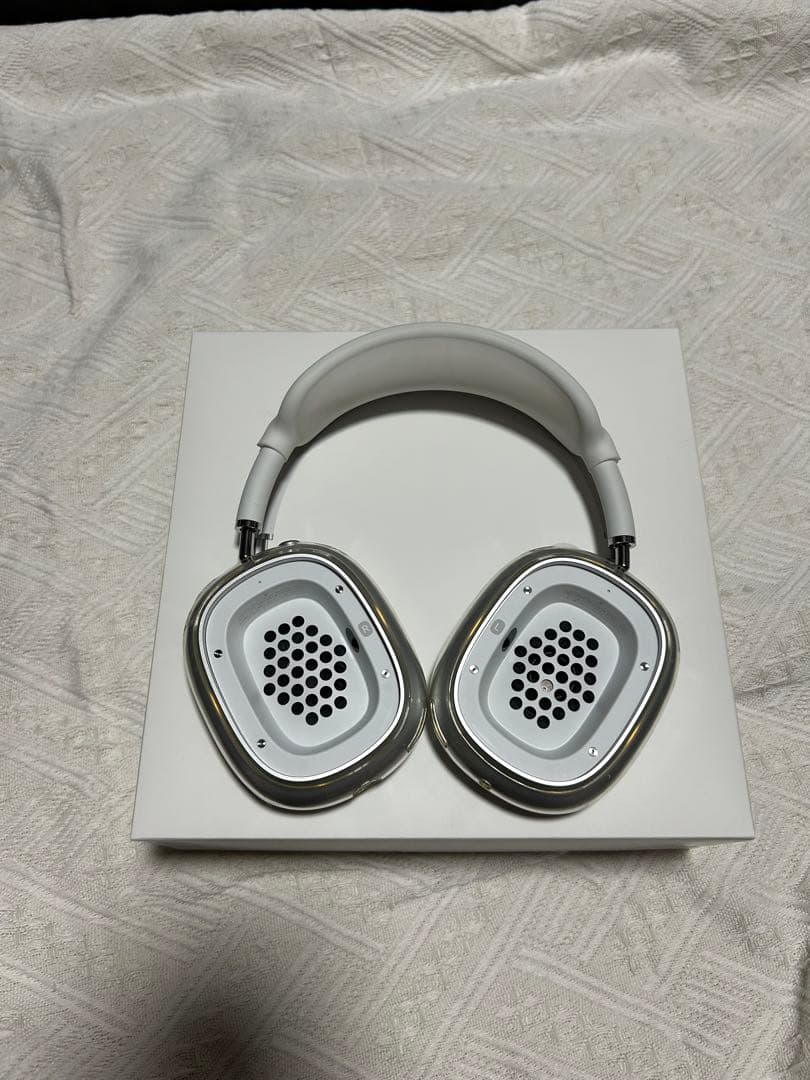 airpods max シルバー
