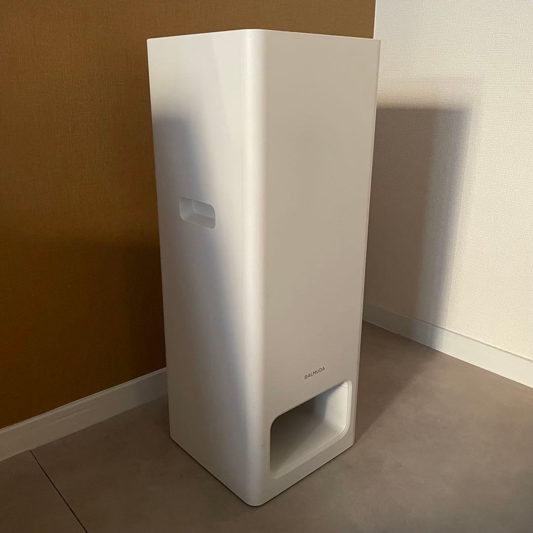 BALMUDA The Pure 空気清浄機 A01A-WH