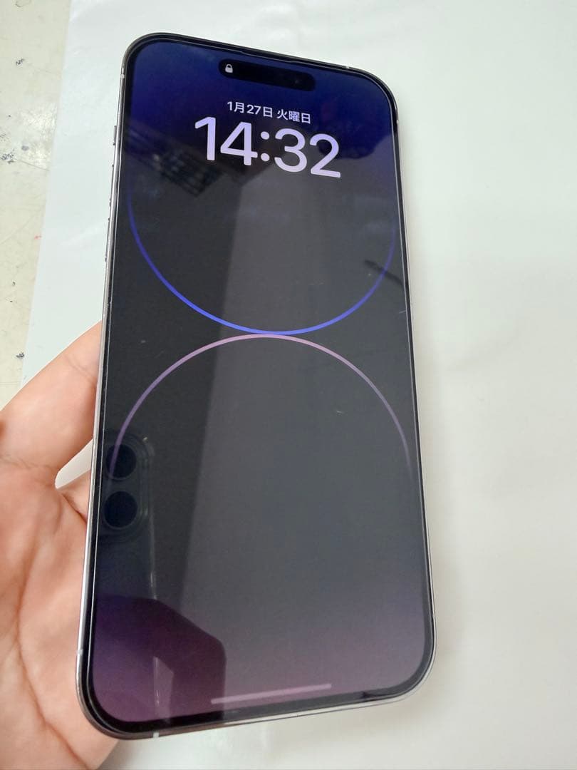スマートフォン本体 Apple iPhone 14 Pro MAX 512GB