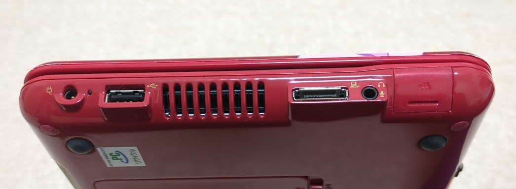 HP MINI 1020TU VIVIENNE TAM ヴィヴィアンタム