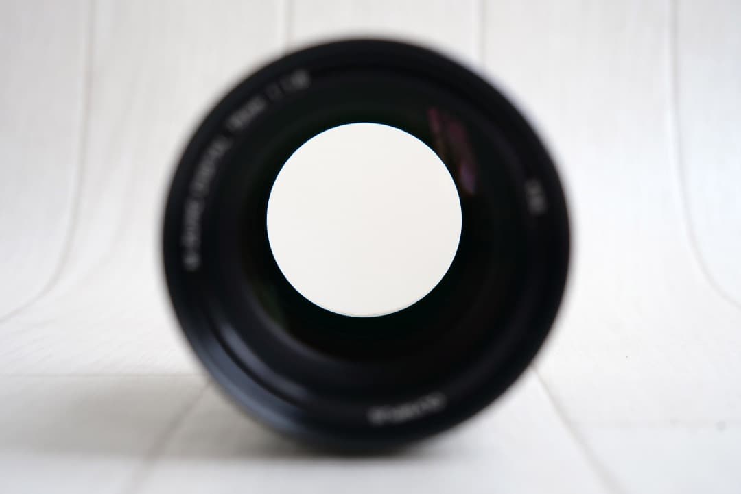 レンズ(単焦点) OLYMPUS M.ZUIKO DIGITAL 75mm f1.8/LH-61F