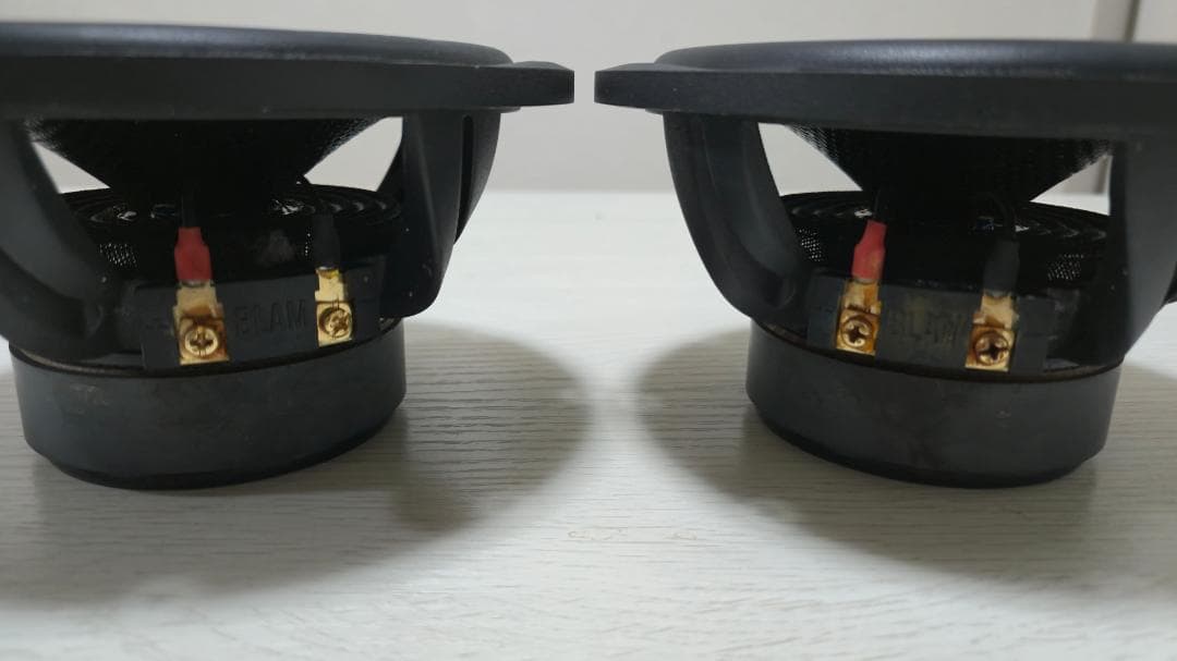 BLAM signature S165.85A スピーカー