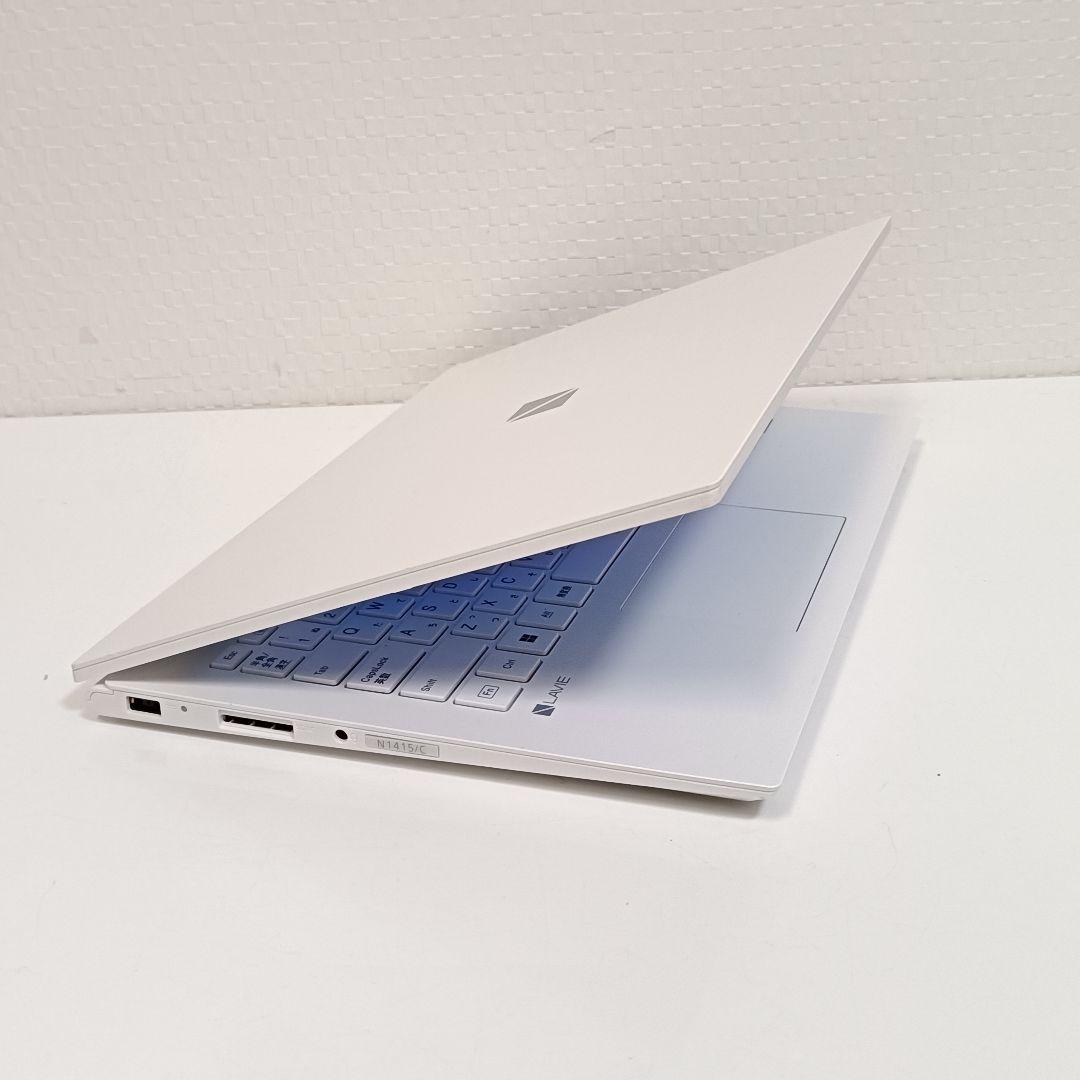 2022年製 NEC Windows11 14型 フルHD ノートパソコン