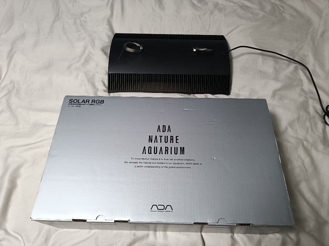 ADA SOLAR RGB 水槽用RGBライト ソーラーRGB