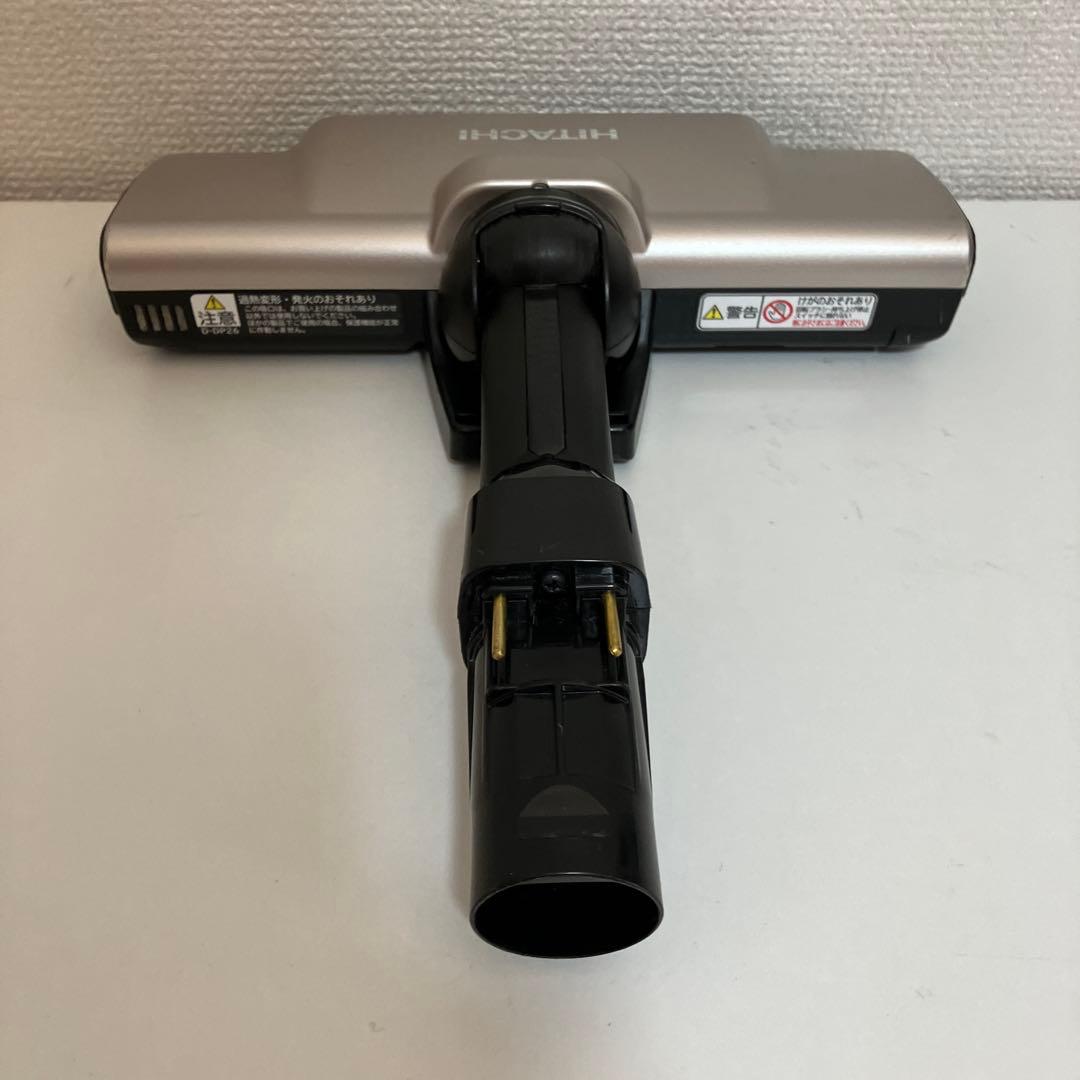 日立　掃除機　D-DP26 ヘッド　回転ブラシ PV-BL30H ピンクベージュ