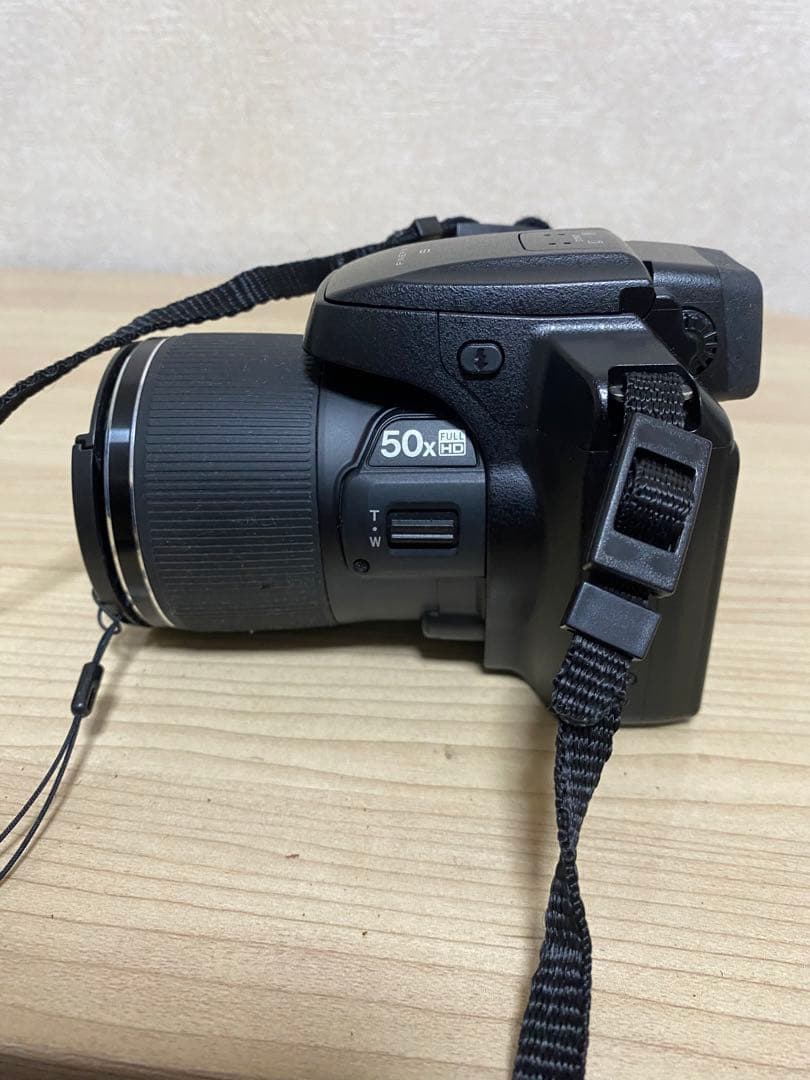 FUJIFILM FINEPIX S9800 デジタルカメラ 本体