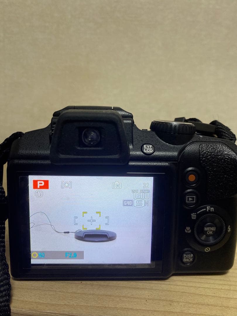 FUJIFILM FINEPIX S9800 デジタルカメラ 本体