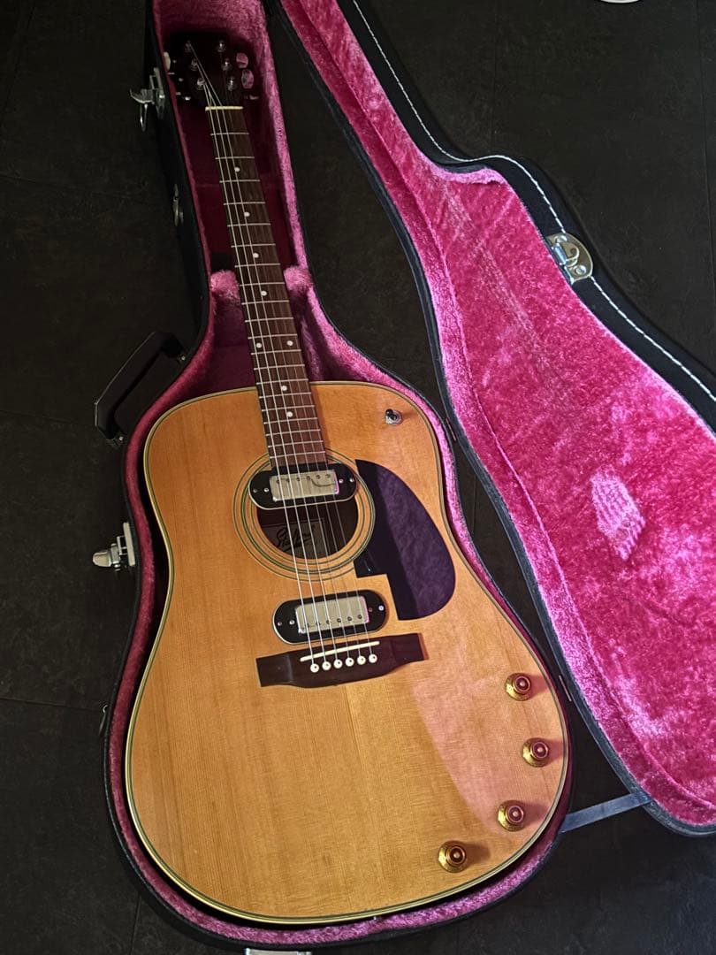 Stafford スタッフォード エレアコ カート・コバーン SF-S1-N