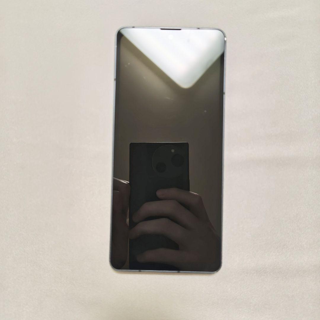 スマホ SHARP AQUOS sense 6 SH-M19 ブラック