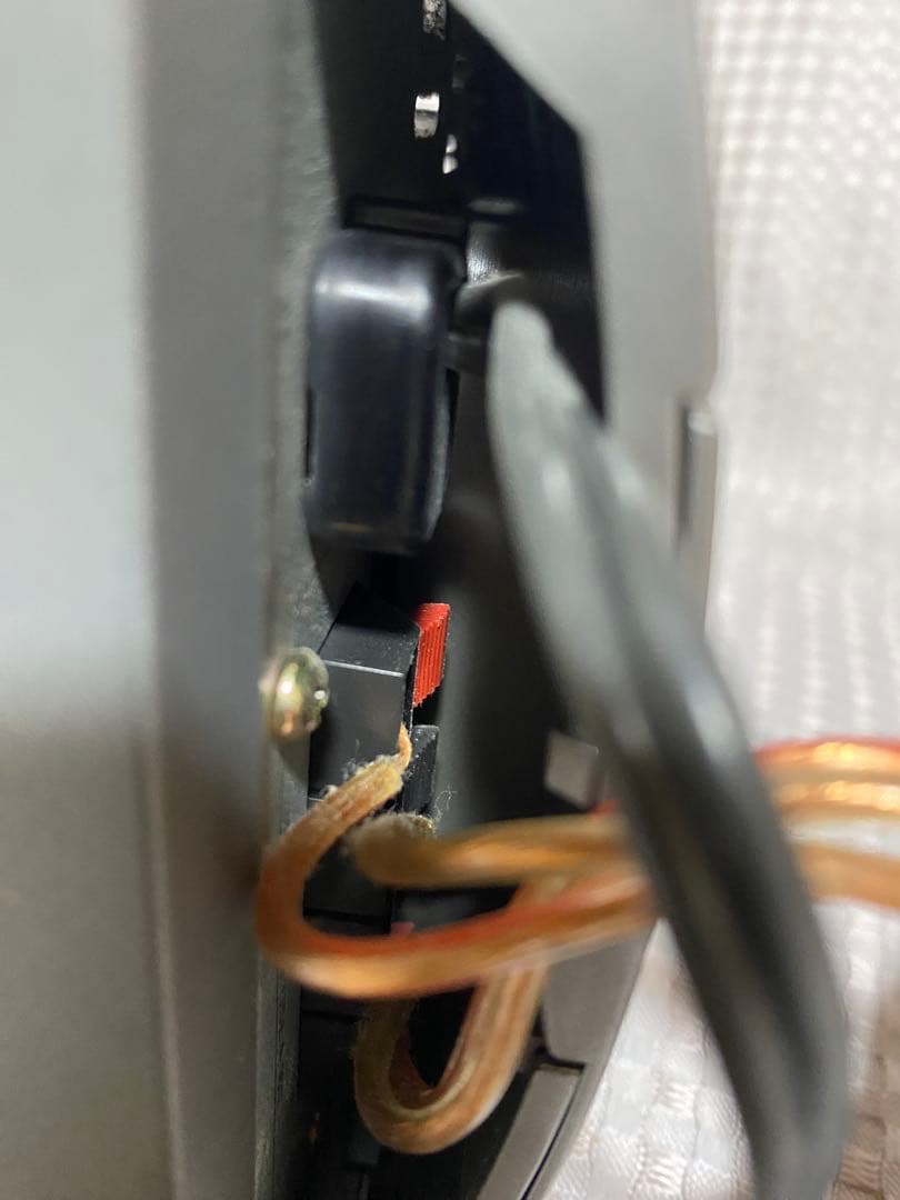 SONY HCD-EX1 CDレシーバー/SS-CEX1 スピーカー ミニコンポ