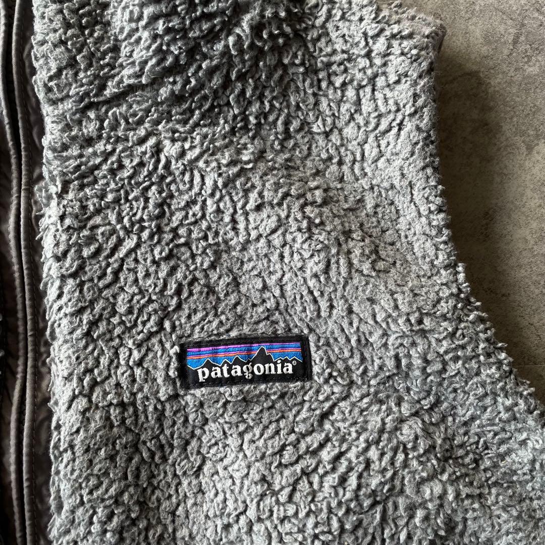 Patagonia Classic Fleece Vest Gray パタゴニア