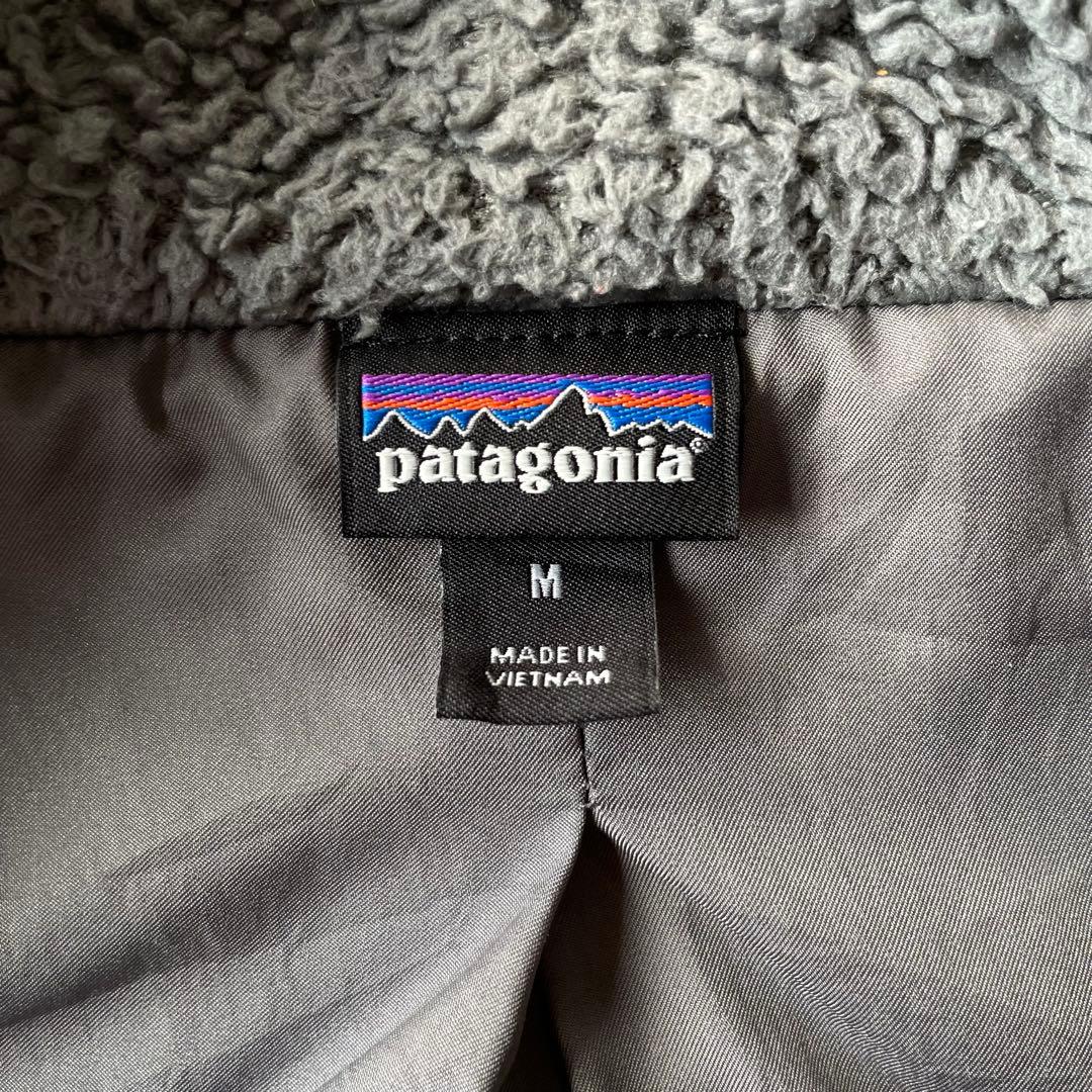 Patagonia Classic Fleece Vest Gray パタゴニア