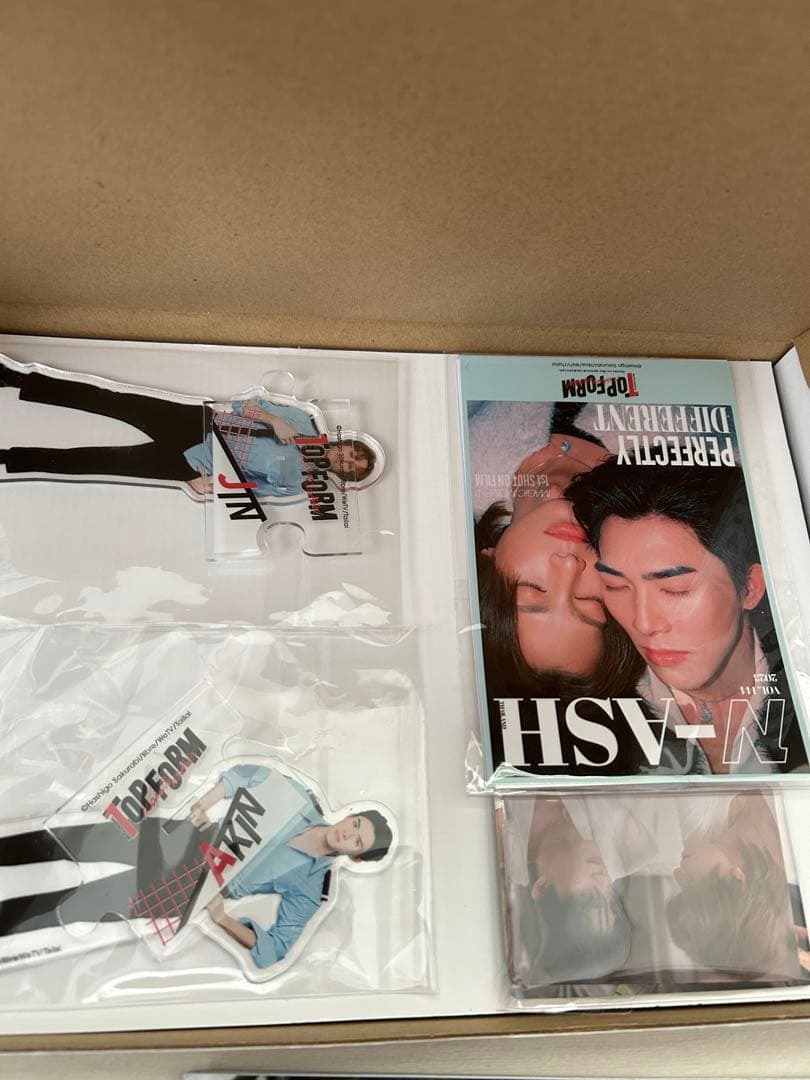 TOP FORM SMARTBOOM だかいち 4点セット