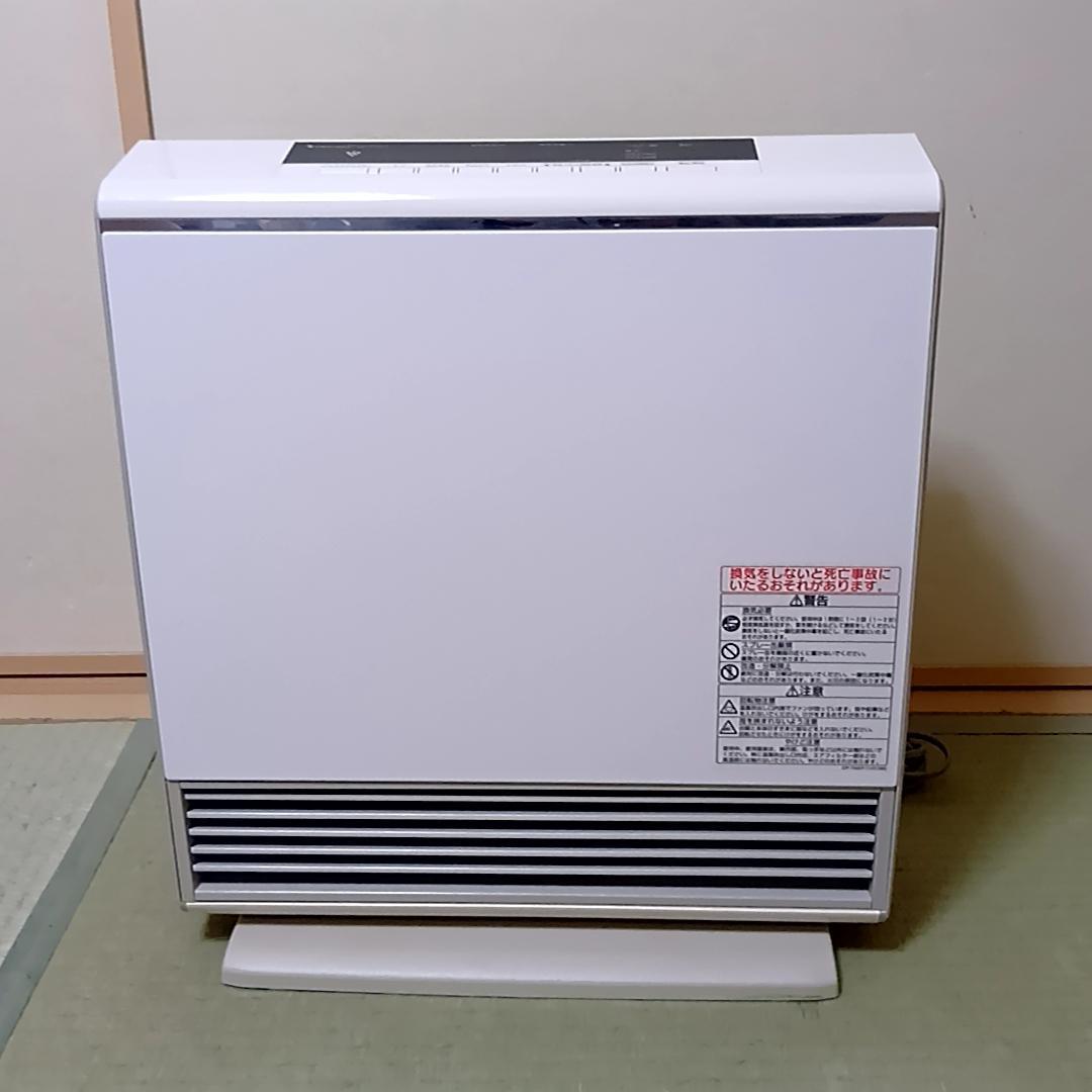 リンナイ ガスファンヒーター　RC-N4001NP 都市ガス用