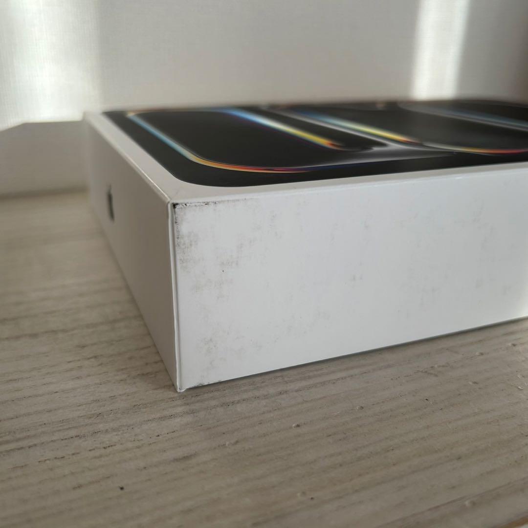 iPad Pro M5 11インチ 256GB Wi-Fi ブラック