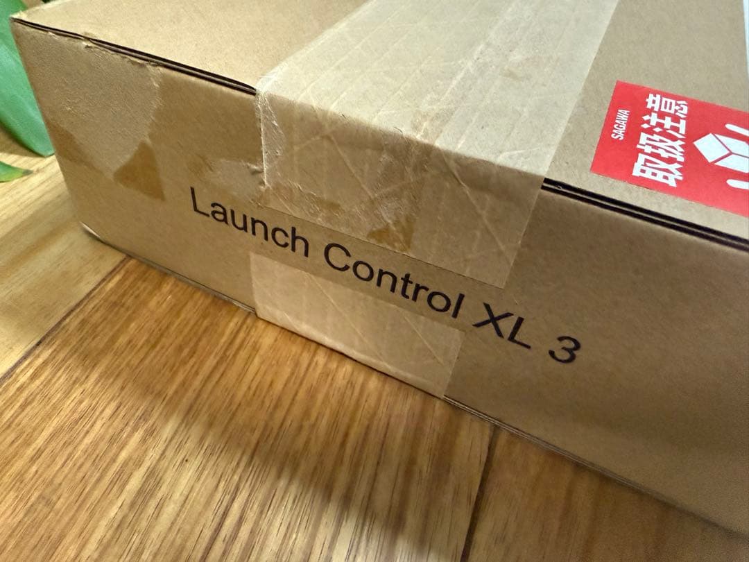 novation Launch Control XL 3 MIDIコントローラー