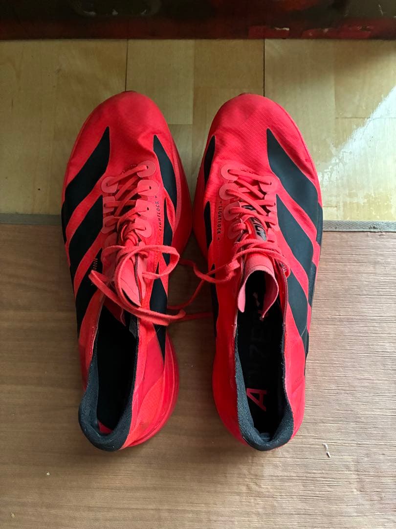 28cm adidas アディオスプロ4