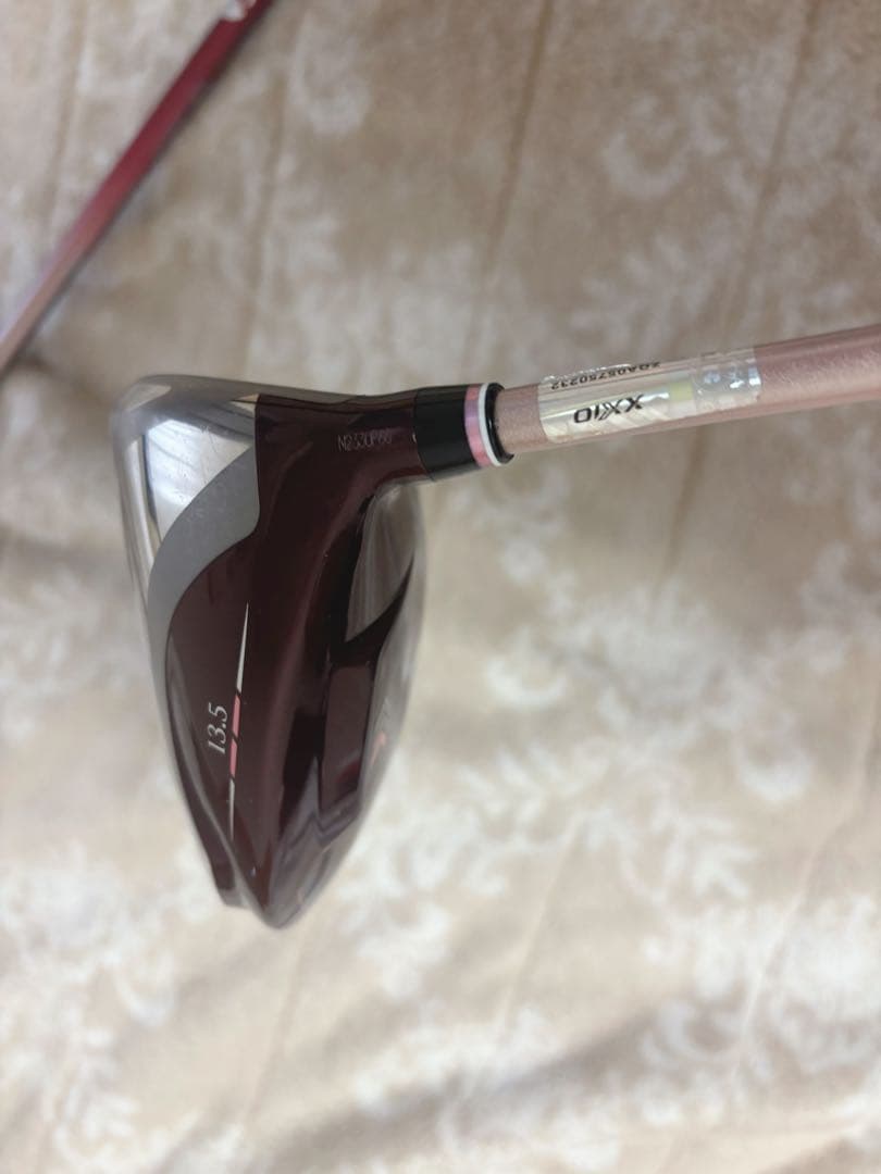 【ヘッドのみ】大人気ゼクシオ XXIO12 カバーは新品