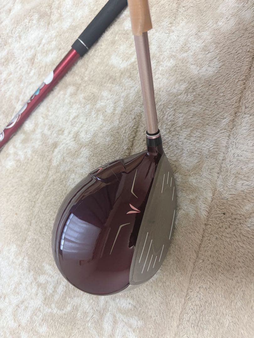 【ヘッドのみ】大人気ゼクシオ XXIO12 カバーは新品