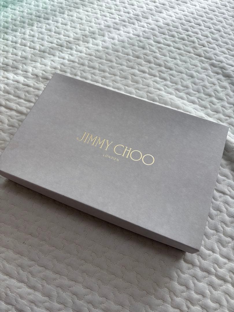 JIMMYCHOOジミーチュウ　ERICA クラッチバッグ　チェーンバッグ