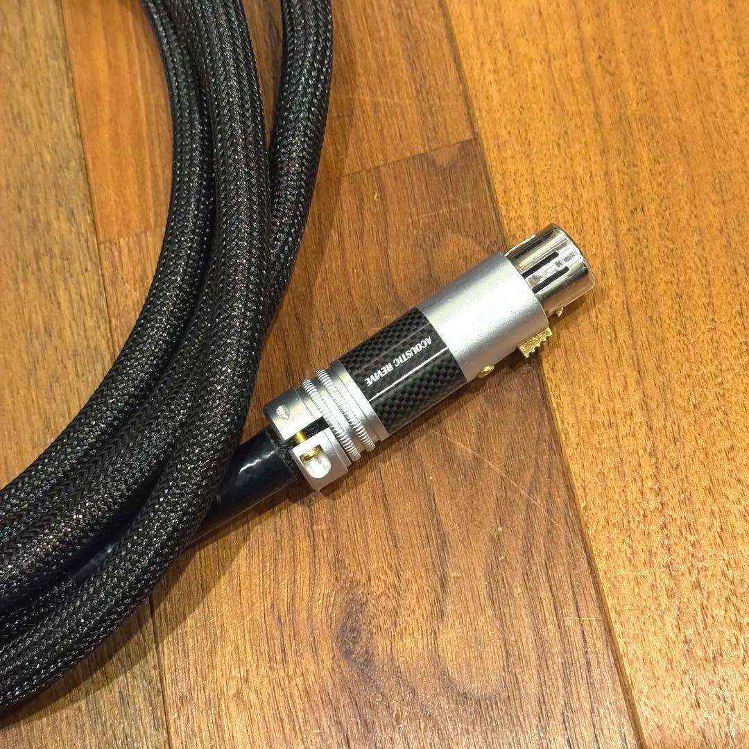 定価150万 アコリバ XLR-absoluteFM 3m