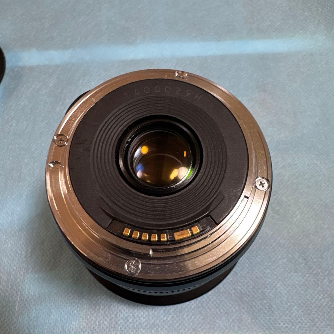 美品 Canon EF 20-35mm F3.5-4.5 USM 超広角レンズ