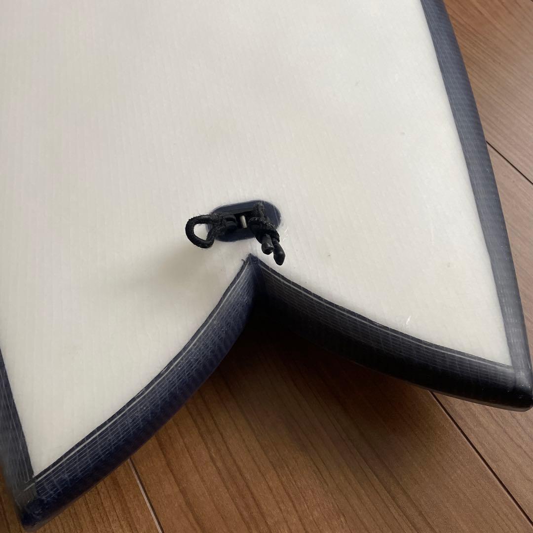 サーフィン・ボディボード HAYDENSHAPES HYPTO KRYPTO TWIN 5.8