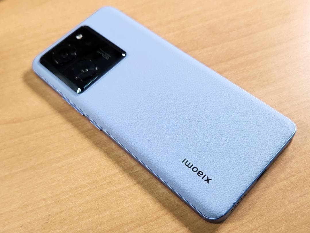 スマートフォン本体 012900A Xiaomi 13T XIG04 256GB