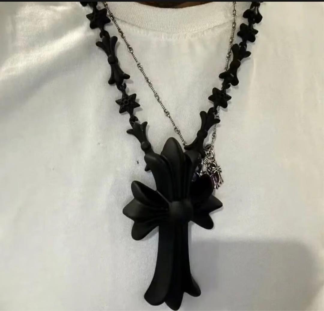 【FAKE HEART】Black