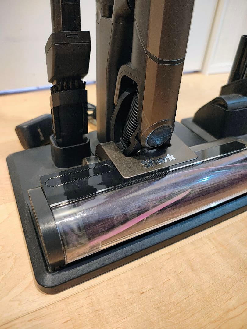 シャーク Shark EVOPOWER SYSTEM iQ CS851JBR