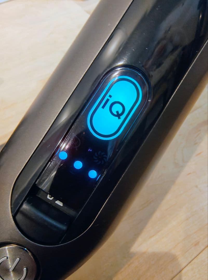 シャーク Shark EVOPOWER SYSTEM iQ CS851JBR