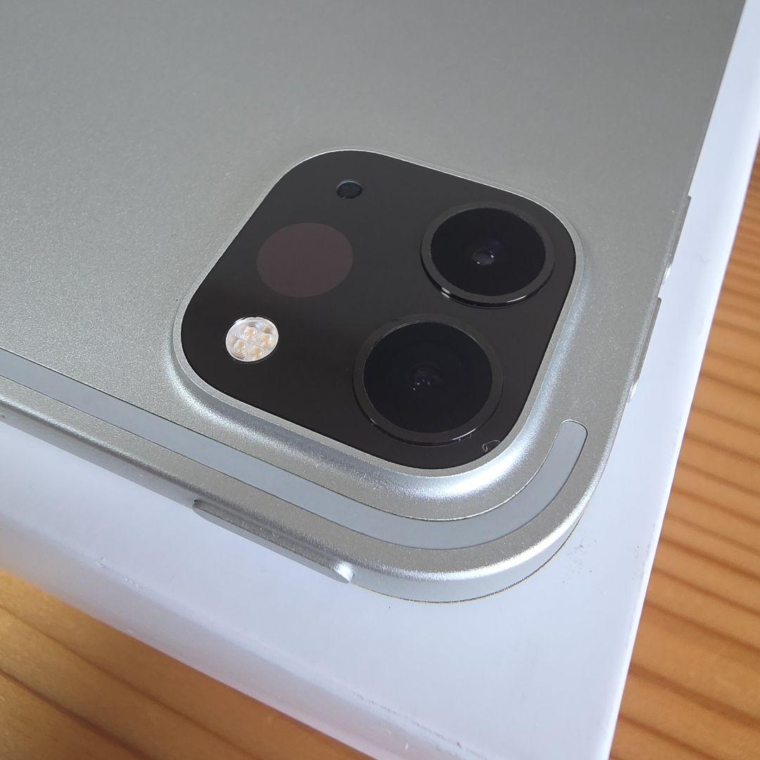 iPad Pro 11インチ 第4世代 256GB Wi-Fi シルバー