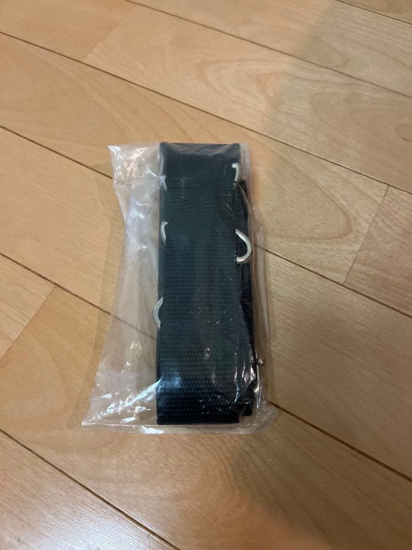 DOG DEPT キャリーバッグ ネイビー/レッド