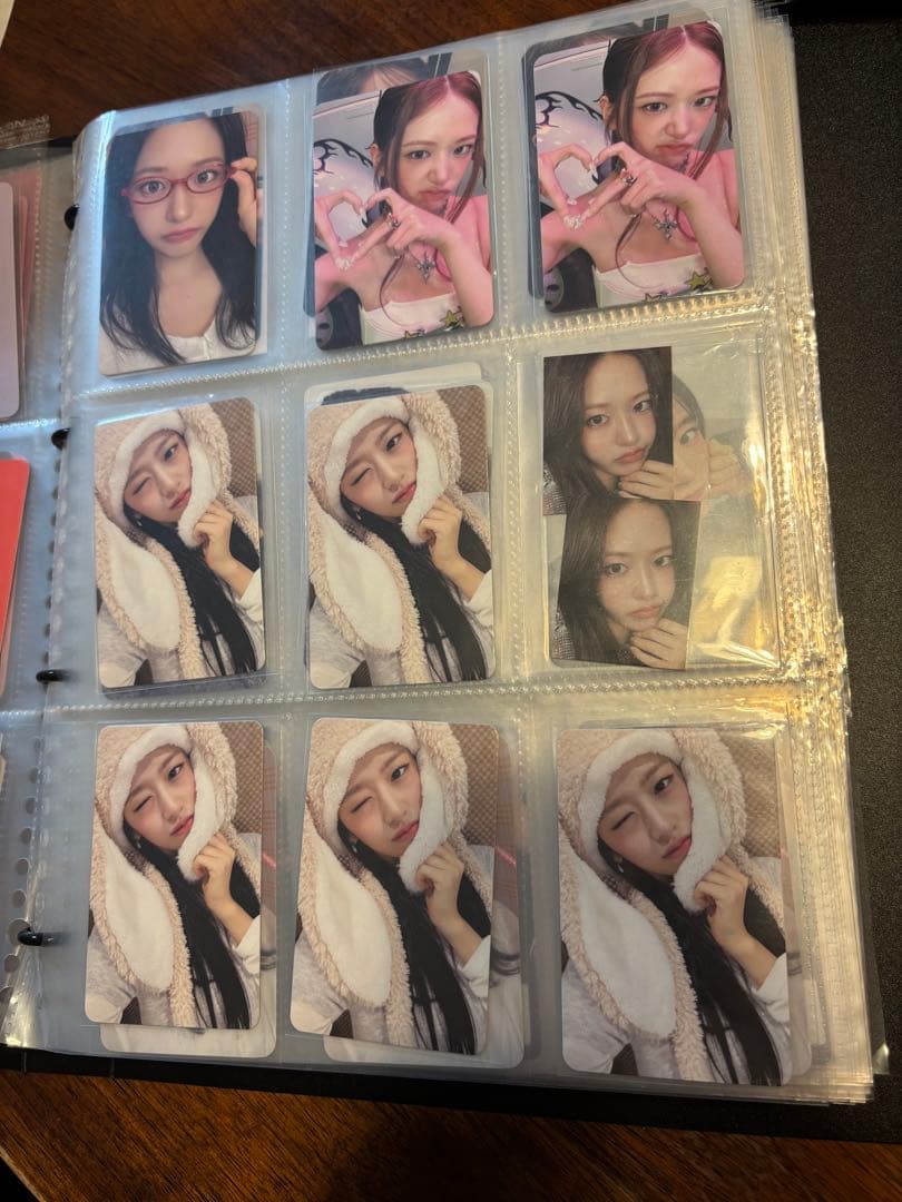 ive empathy secret 特典 トレカ まとめ売り ユジン