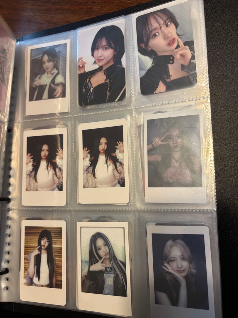 ive empathy secret 特典 トレカ まとめ売り ユジン