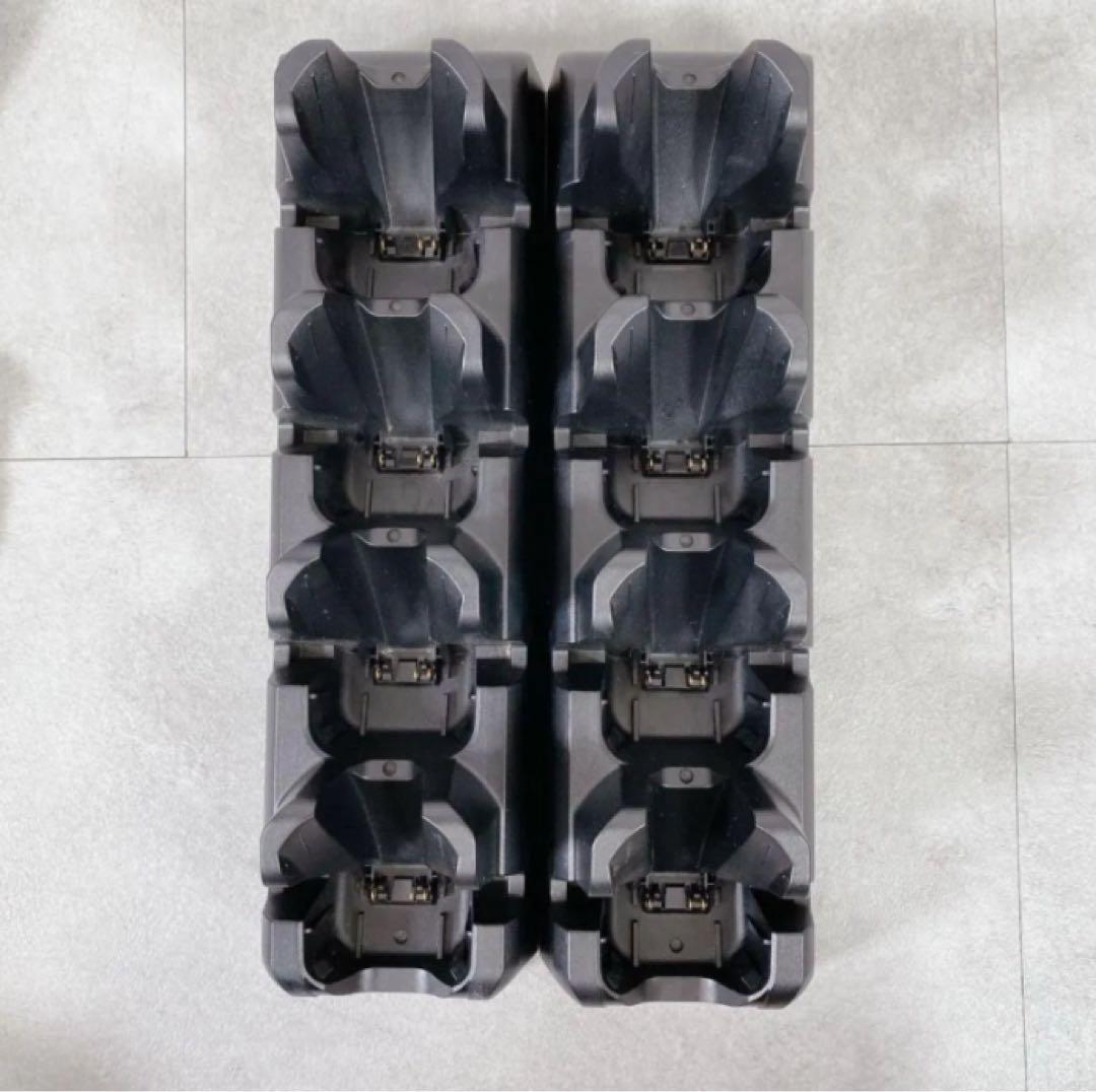 W609 KEYENCE キーエンス BT-W80 バーコードリーダー 9台