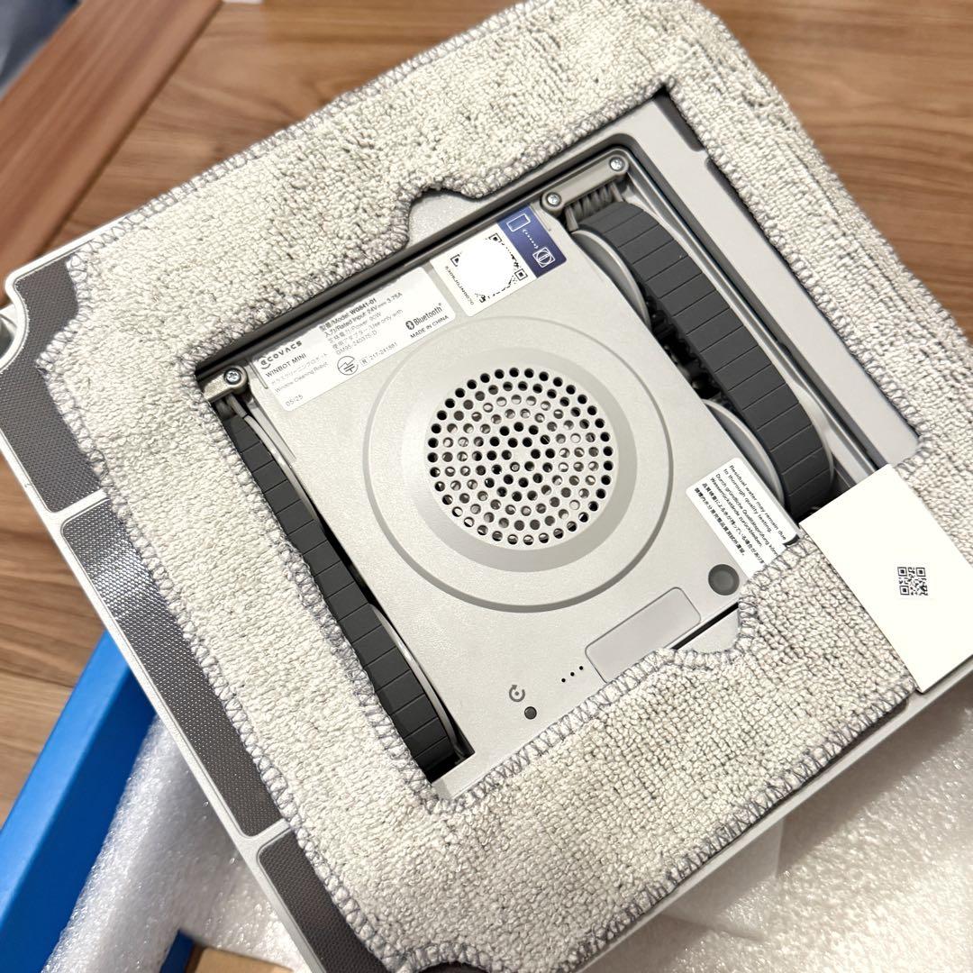 WINBOT MINI 窓掃除ロボット