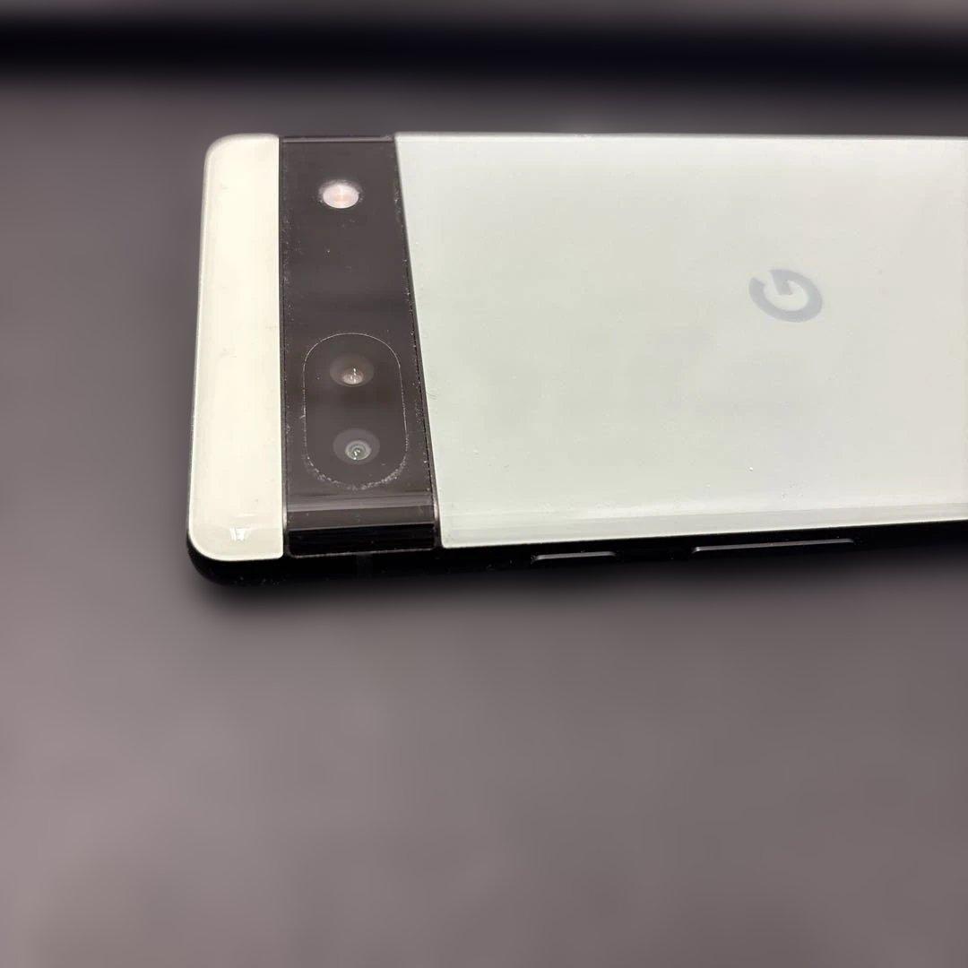 スマートフォン本体 Google Pixel 6a 128gb