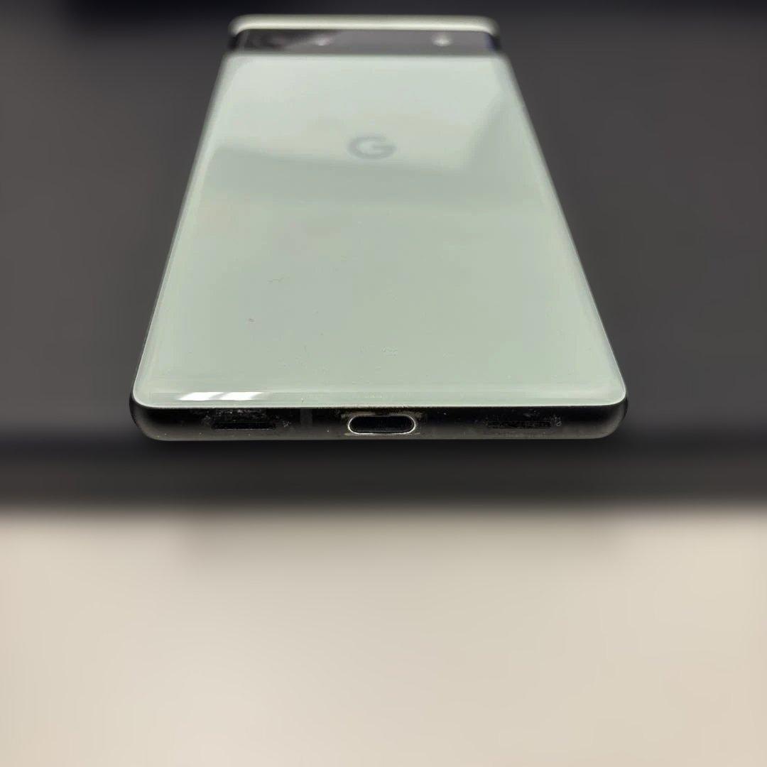 スマートフォン本体 Google Pixel 6a 128gb