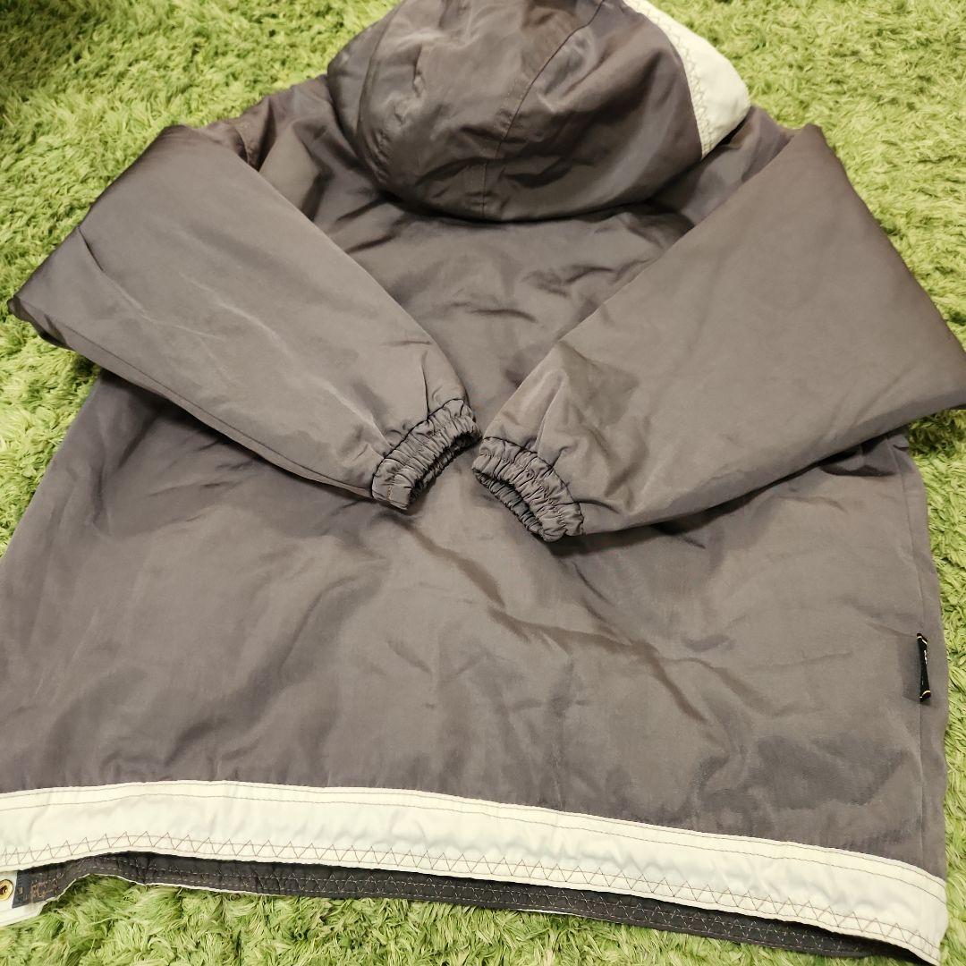 ビンテージ エレッセ ベスト付き テディベア スキー スノボウェブ 上下セット