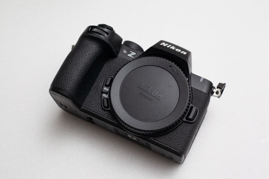 Nikon z50ii ボディ　ショット653回
