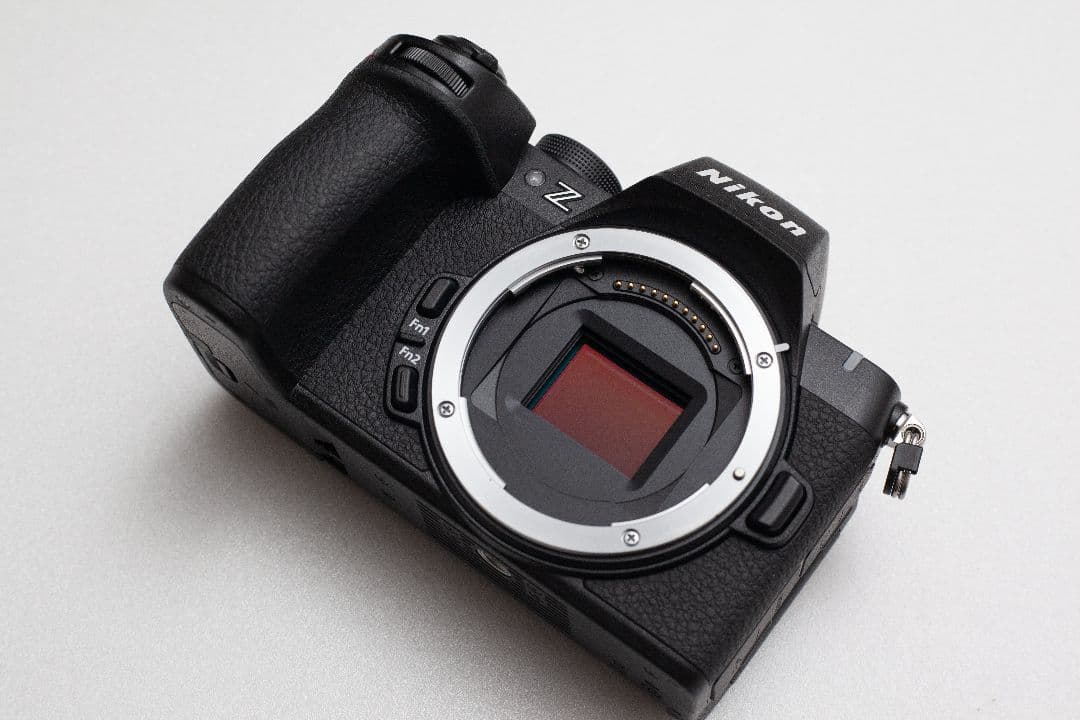 Nikon z50ii ボディ　ショット653回