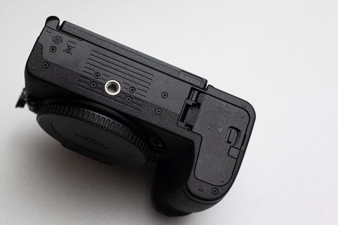 Nikon z50ii ボディ　ショット653回